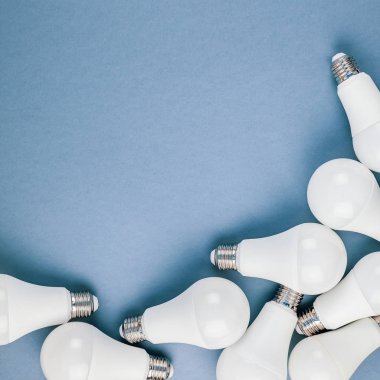 Enerji tasarrufu ve çevre dostu LED ampuller