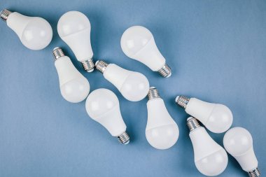 Enerji tasarrufu ve çevre dostu LED ampuller