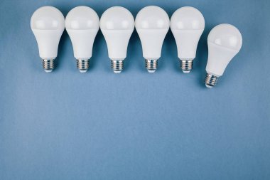 Enerji tasarrufu ve çevre dostu LED ampuller