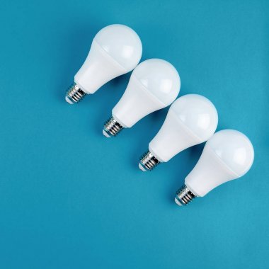 Enerji tasarrufu ve çevre dostu LED ampuller