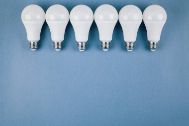 Enerji tasarrufu ve çevre dostu LED ampuller