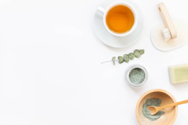 Spa, güzellik kozmetik ve vücut bakım tedavisi