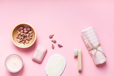Spa, güzellik kozmetik ve vücut bakım tedavisi