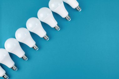 Enerji tasarrufu ve çevre dostu LED ampuller