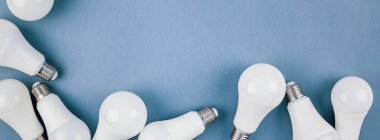 Enerji tasarrufu ve çevre dostu LED ampuller