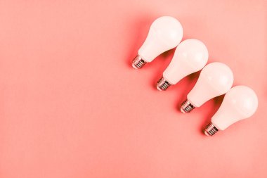Enerji tasarrufu ve çevre dostu LED ampuller