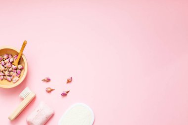 Spa, güzellik kozmetik ve vücut bakım tedavisi