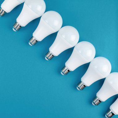 Enerji tasarrufu ve çevre dostu LED ampuller