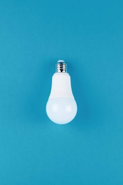 Enerji tasarrufu ve çevre dostu LED ampul