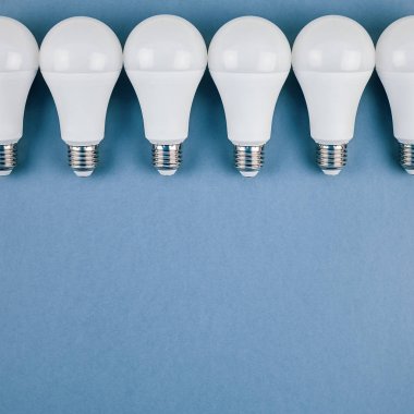 Enerji tasarrufu ve çevre dostu LED ampuller