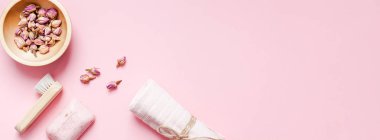 Spa, güzellik kozmetik ve vücut bakım tedavisi