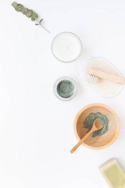 Spa, güzellik kozmetik ve vücut bakım tedavisi