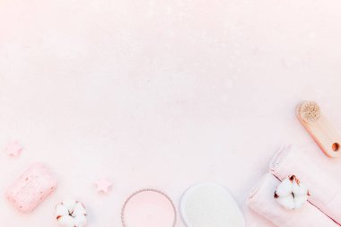 Spa, güzellik kozmetik ve vücut bakım tedavisi