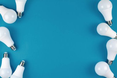 Enerji tasarrufu ve çevre dostu LED ampuller