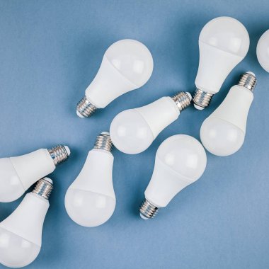 Enerji tasarrufu ve çevre dostu LED ampuller