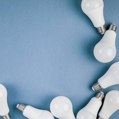 Enerji tasarrufu ve çevre dostu LED ampuller