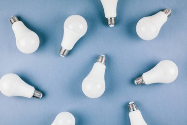 Enerji tasarrufu ve çevre dostu LED ampuller