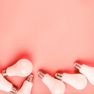 Enerji tasarrufu ve çevre dostu LED ampuller