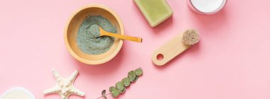 Spa, güzellik kozmetik ve vücut bakım tedavisi