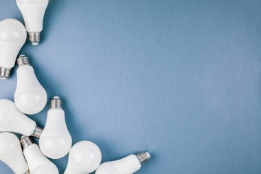 Enerji tasarrufu ve çevre dostu LED ampuller