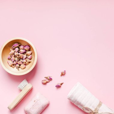 Spa, güzellik kozmetik ve vücut bakım tedavisi