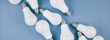 Enerji tasarrufu ve çevre dostu LED ampuller