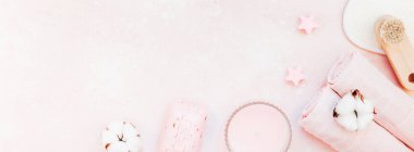 Spa, güzellik kozmetik ve vücut bakım tedavisi