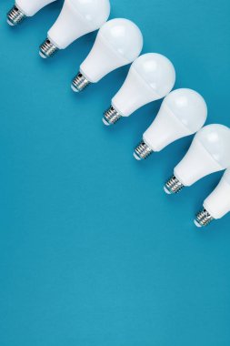 Enerji tasarrufu ve çevre dostu LED ampuller