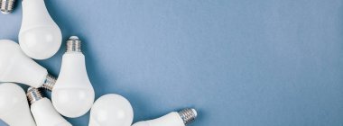 Enerji tasarrufu ve çevre dostu LED ampuller