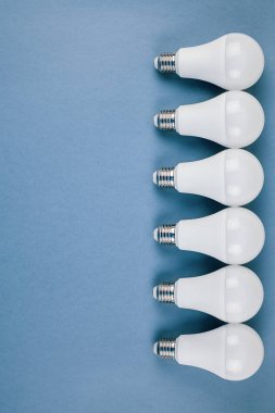 Enerji tasarrufu ve çevre dostu LED ampuller