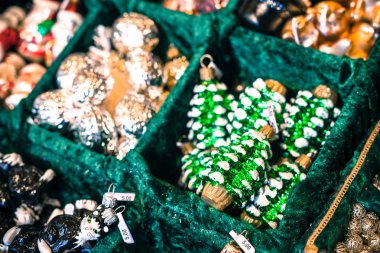 Almanya'da Noel pazarı 