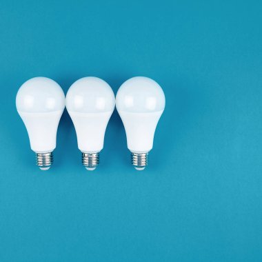 Enerji tasarrufu ve çevre dostu LED ampuller
