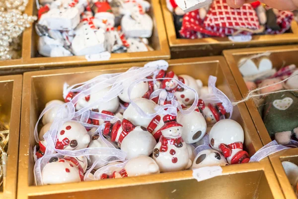 Kerstmarkt in Duitsland — Stockfoto