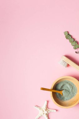 Spa, güzellik kozmetik ve vücut bakım tedavisi