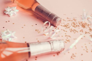 Noel veya Yeni Yıl Partisi kutlama konsepti