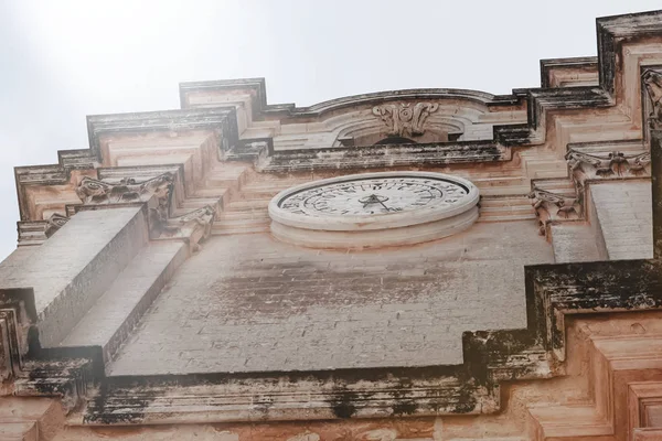 Katedra St. pauls w mdina, malta — Zdjęcie stockowe