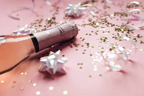 Concepto de celebración de Navidad o Año Nuevo — Foto de Stock