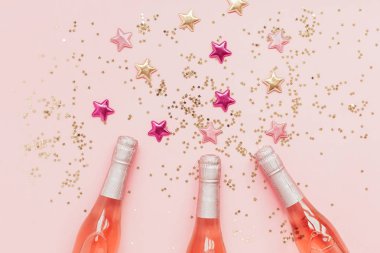 Noel veya Yeni Yıl Partisi kutlama konsepti