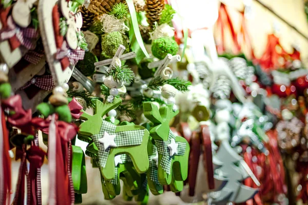 Christmas market in Germany — Stock Photo, Image