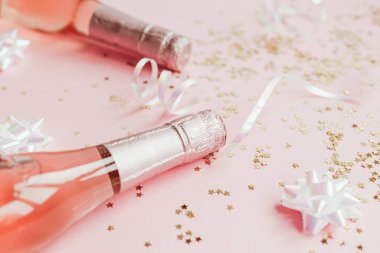 Noel veya Yeni Yıl Partisi kutlama konsepti