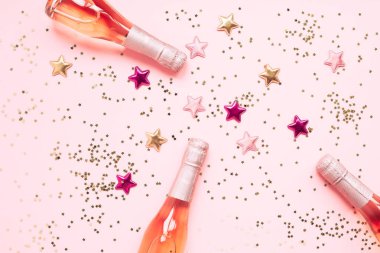 Noel veya Yeni Yıl Partisi kutlama konsepti