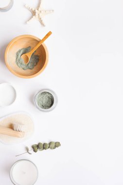 Spa, güzellik kozmetik ve vücut bakım tedavisi