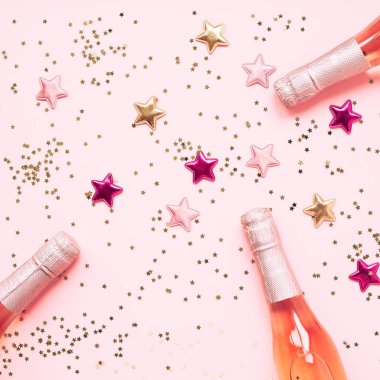 Noel veya Yeni Yıl Partisi kutlama konsepti