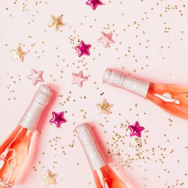 Noel veya Yeni Yıl Partisi kutlama konsepti