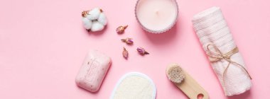 Spa, güzellik kozmetik ve vücut bakım tedavisi