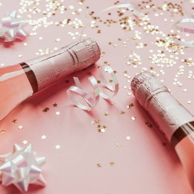 Noel veya Yeni Yıl Partisi kutlama konsepti