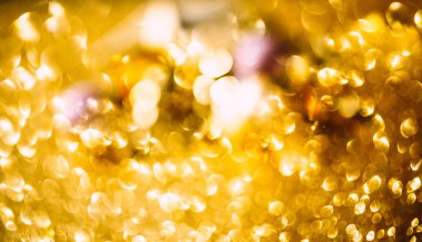 Noel altın glitter arka plan