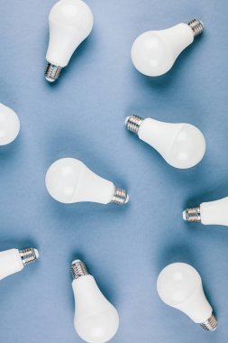 Enerji tasarrufu ve çevre dostu LED ampuller