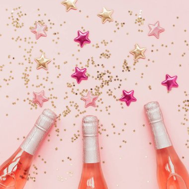 Noel veya Yeni Yıl Partisi kutlama konsepti