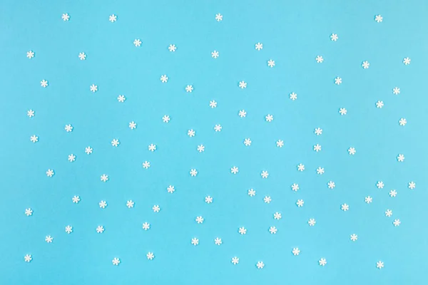 Cadre D Hiver Creatif Vue De Dessus Plat Concept Modele D Hiver Compose De Petits Flocons De Neige Blancs Bleu Pastel Fond Copie Minimalisme Modele Pour Cartes D Invitation Design Anniversaire Papier Appartement Cadre D Hiver Creatif Vue De Dessus Plat Concept Modele D Hiver Compose De Petits Flocons De Neige Blancs Bleu Pastel Fond Copie Minimalisme Modele Pour Cartes D Invitation Design Anniversaire Papier Appartement